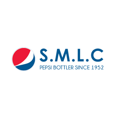 SMLC pepsi logo