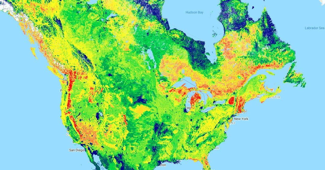 AgHive announces the GCN250 App: global rainfall-runoff relationships for hydrologic modeling and design