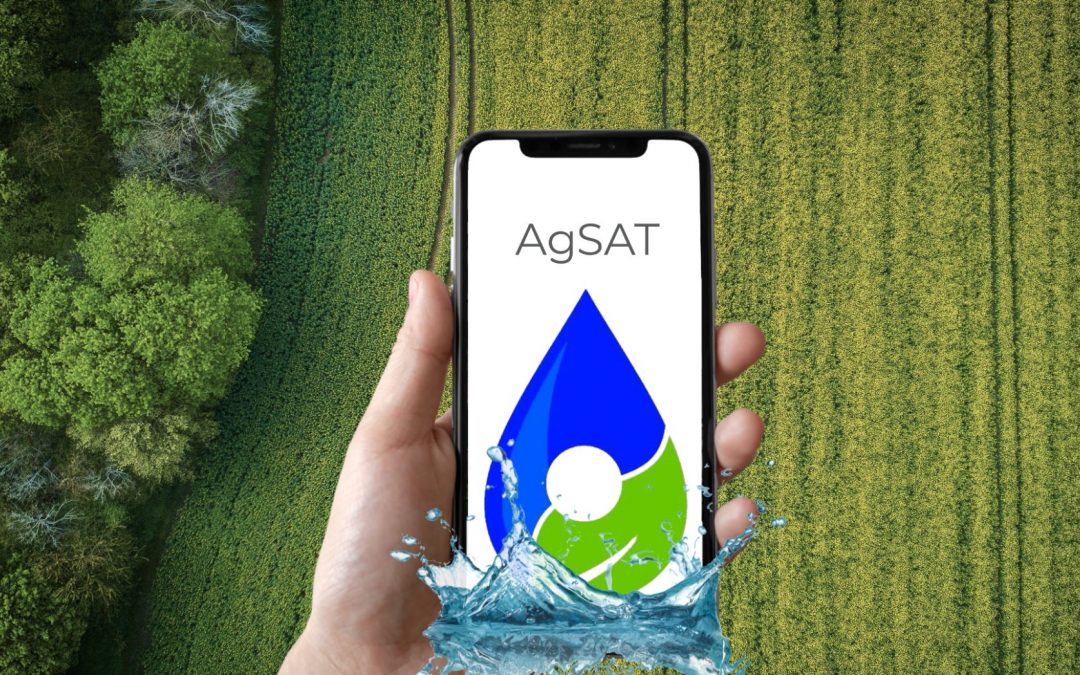 AgSAT featured in summer 2021 issue of IrrigationTODAY Magazine