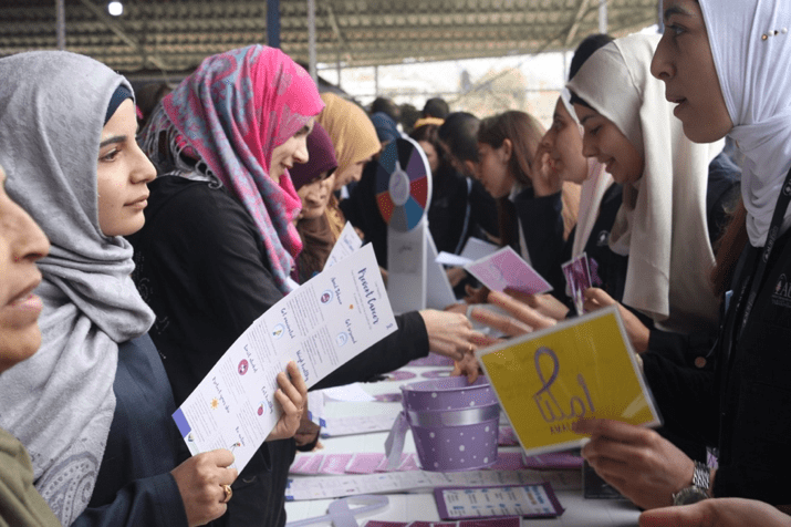 Cancer Awareness Day for Refuges and Host Communities in Wadi Khaled