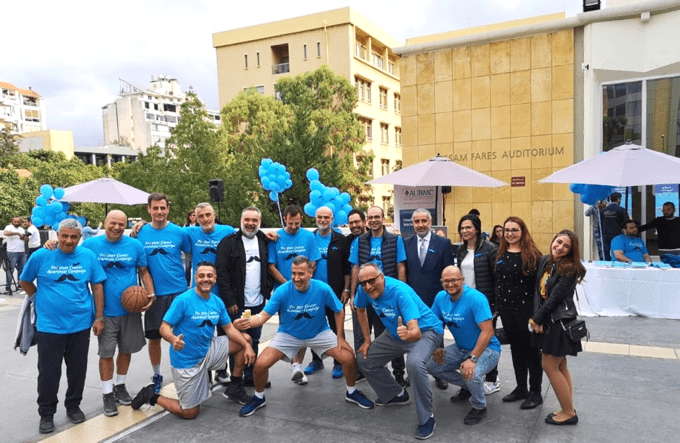 Streetball Challenge: Prostate Cancer Awareness Campaign