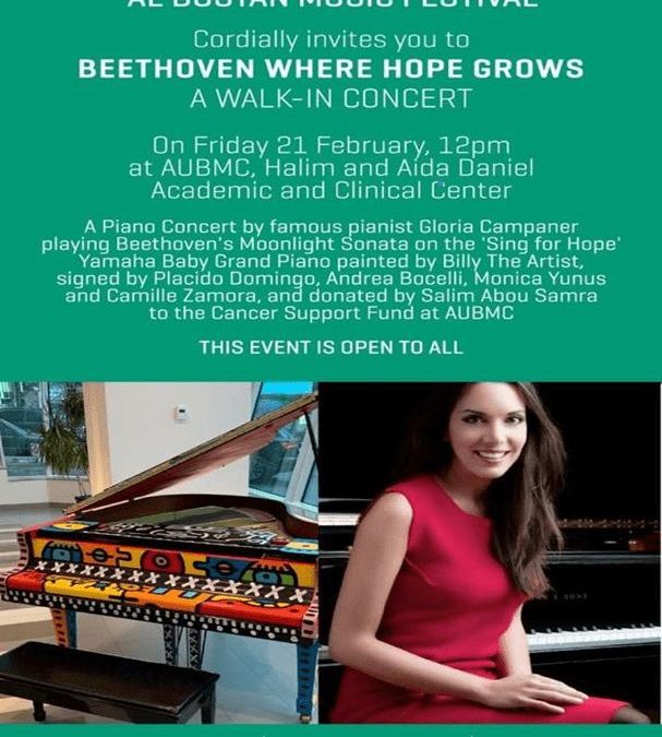 Beethoven Where Hope Grows