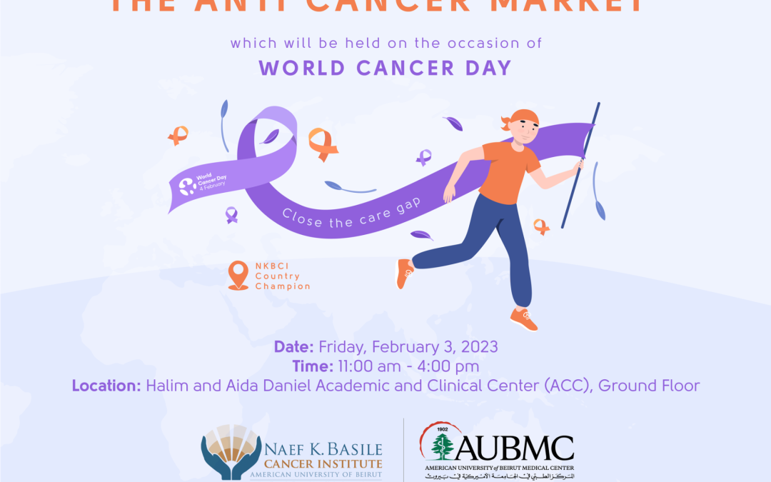 NKBCI and The Cancer Prevention and Control Program Celebrate World Cancer Day