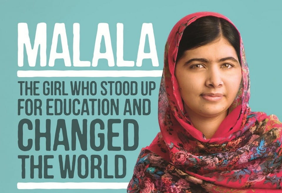 Education for girls can transform communities, countries and our world