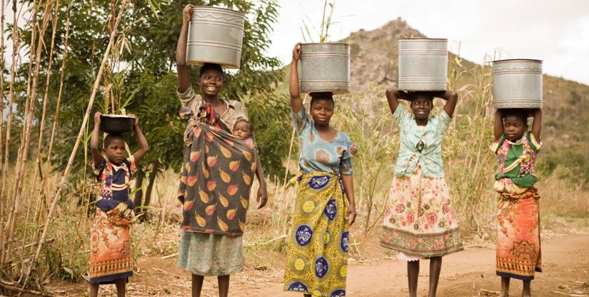 Africa – a call for clean water and sanitation