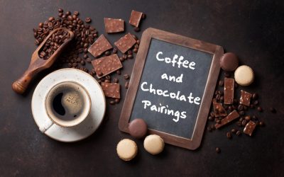 Have you ever imagined a world out of coffee and chocolate?