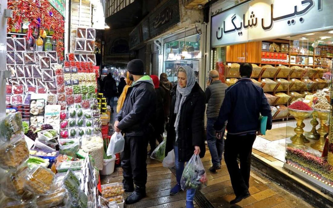 Iran Economy between Crisis and Collapse-2018