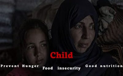 Food Insecurity: Children in Lebanon