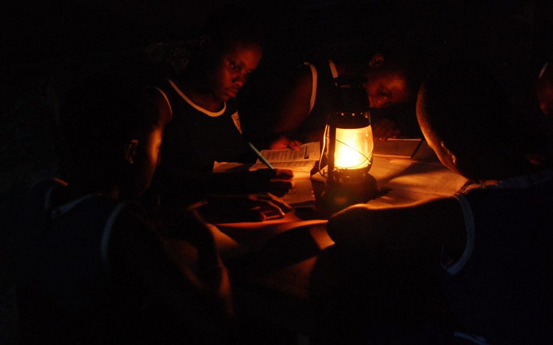 Poor Access to Electricity in West and Central Africa