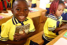 Empowering Africa’s Future Through Child Education”