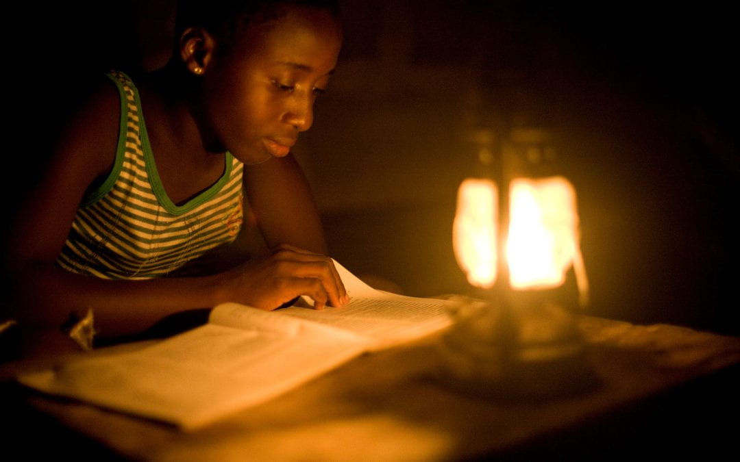Electricity Access – Africa
