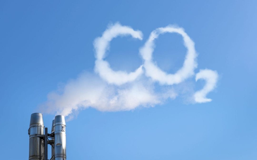 Analyzing The Shift in CO2 Emission : USA vs. China (1990-2020)