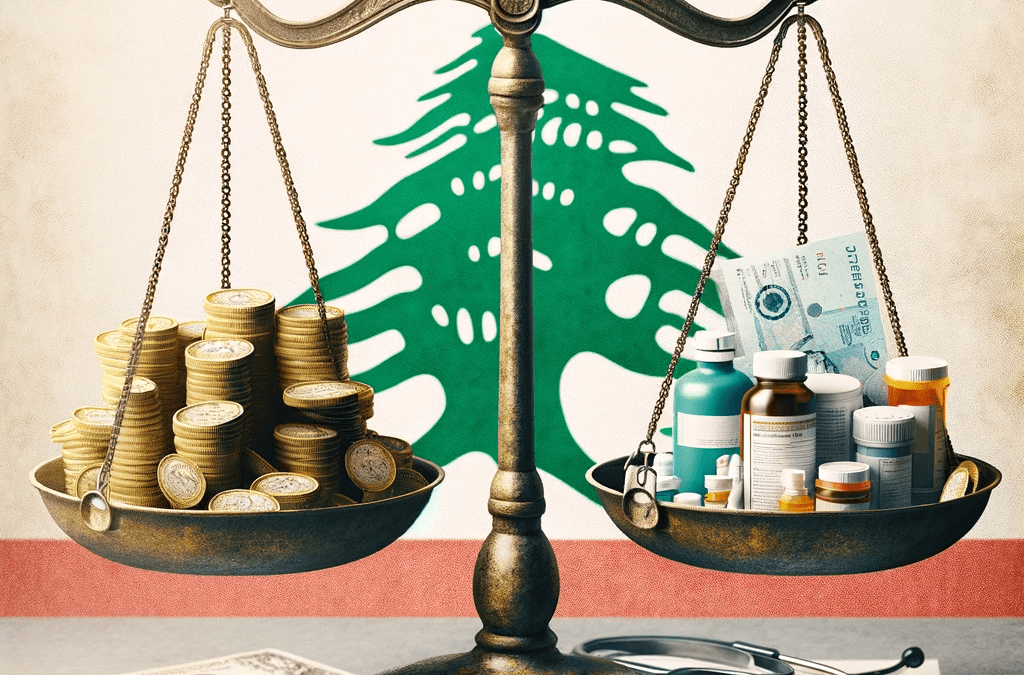 Paying the Price: Lebanon’s Deepening Healthcare Crisis