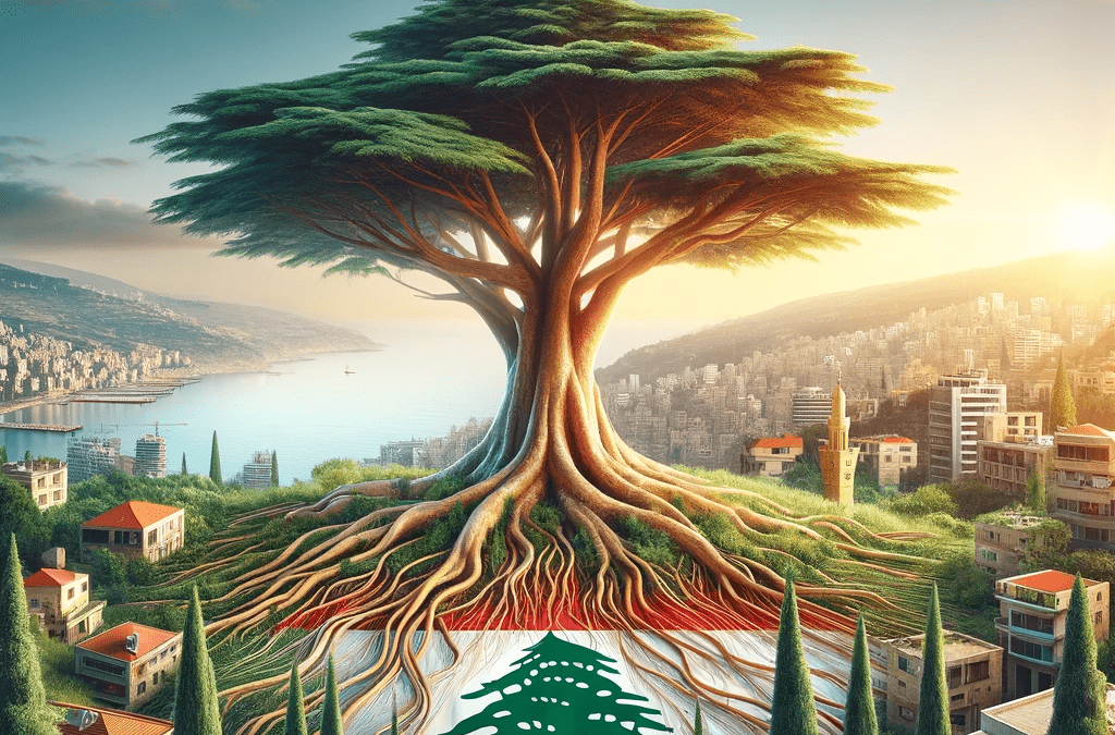 Reclaiming The Lebanese Roots