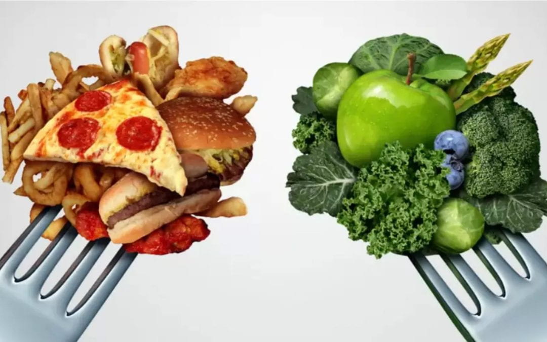 From Feed to Food: Confronting the Global Shift in Unhealthy Eating Habits