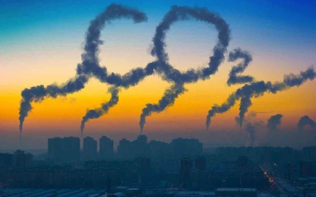 CO2 Emission: Saudi Arabia
