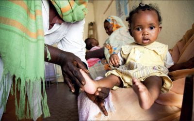 Healthcare of Children in Nigeria