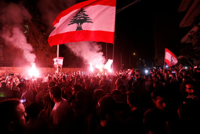 Navigating Uncharted Waters: Lebanon’s Journey through Turmoil