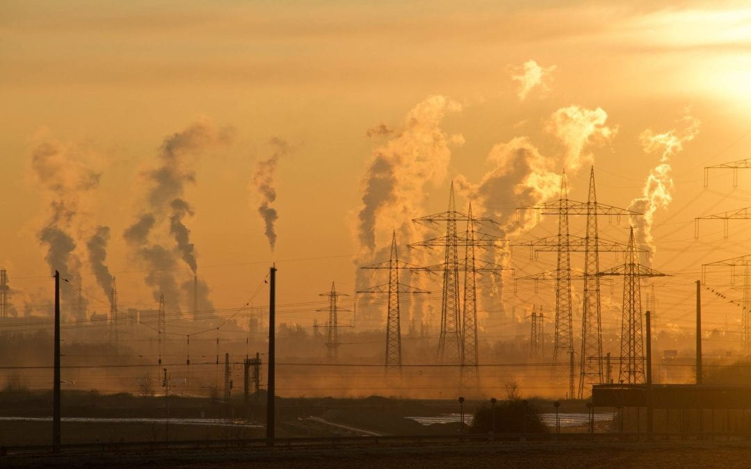 China’s Greenhouse Gas Surge: A Climate Challenge