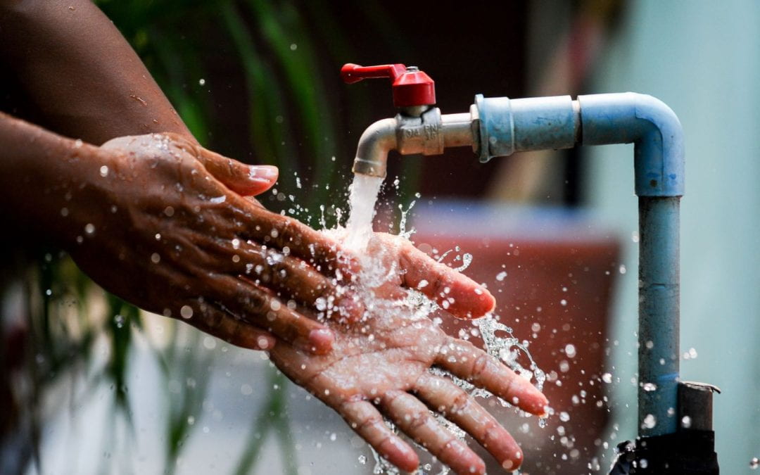 Addressing Sanitation and Water Scarcity: A Path to Sustainable Solutions in Sub-Saharan Africa