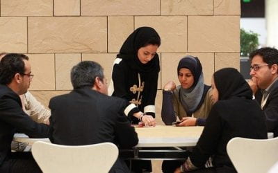 Navigating the Workforce: Charting Female Employment Landscapes in Saudi Arabia and Iceland