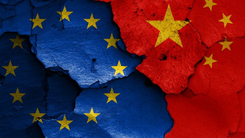 Sustainable Development Against the Quest for Power: A Case Study of the EU and China