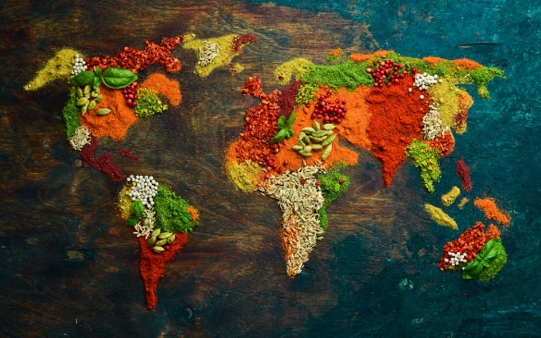 Spice Route: A Potential Game-Changer in Global Economy and Geopolitics?