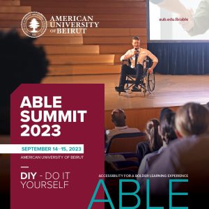 ABLE Summit Invitation 2023