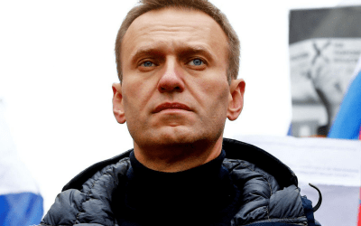 Death of Russian Opposition Leader Alexei Navalny in Russian Prison
