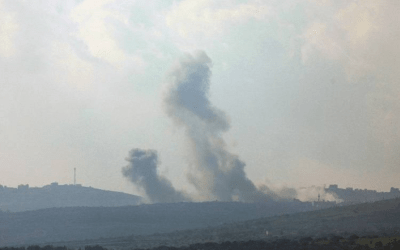 Baalbek Under Fire: Israel Strikes Deeper into Lebanon