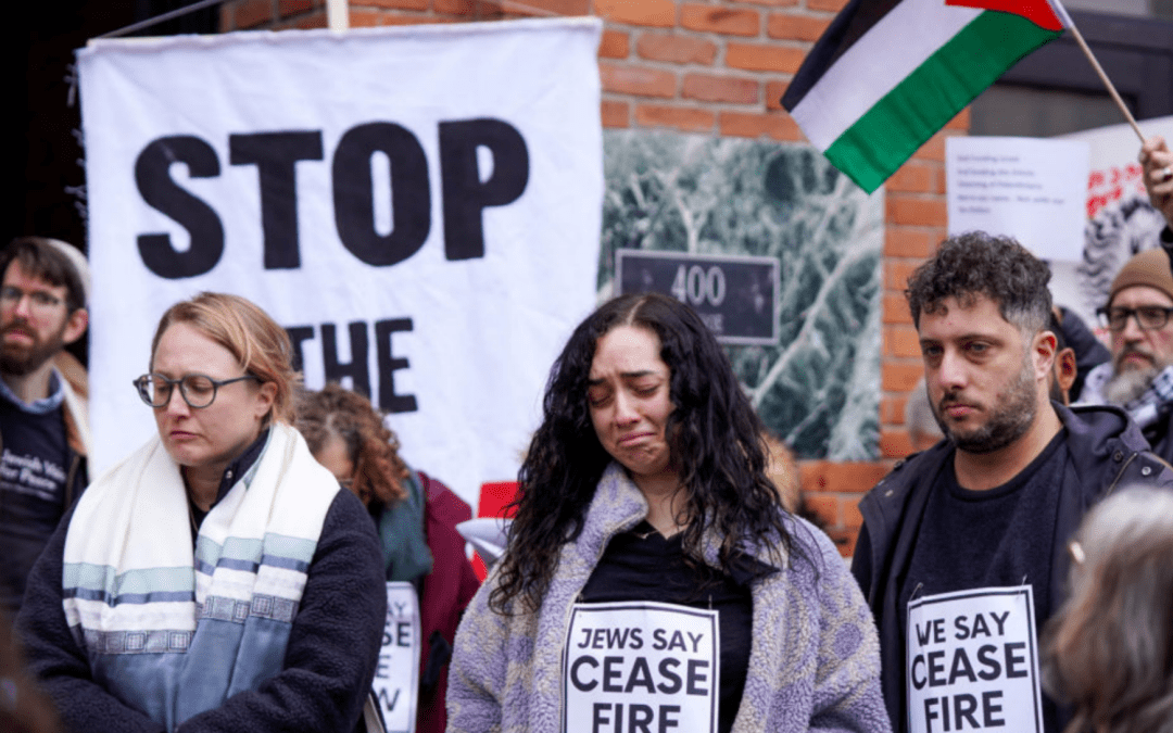 Anti-Zionist Jews Advocate for Peace