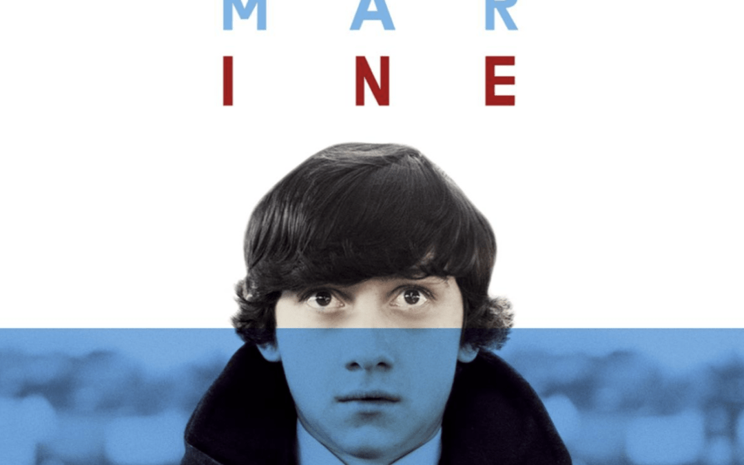 Echoes of Adolescence: Alex Turner in Submarine (2010)