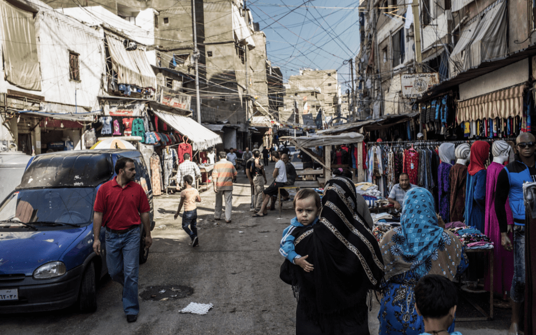 Combating Poverty in Lebanon: Can Microfinance Offer a Solution?